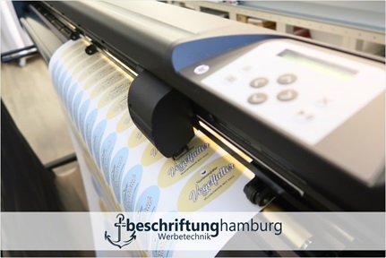 Bedruckte Aufkleber, Sticker und Etiketten in Lüneburg