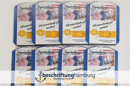 Parkscheiben bedrucken in Buchholz in der Nordheide