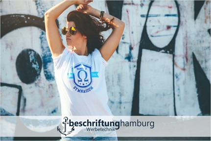 T-Shirtdruck in Hamburg