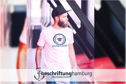 Textildruck und T-Shirtprint in Lüneburg