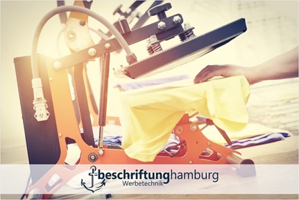 T-Shirtdruck Winsen Luhe