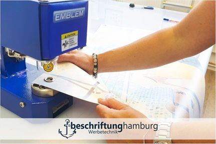 Werbebanner und PVC-Planen in Winsen Luhe bedrucken