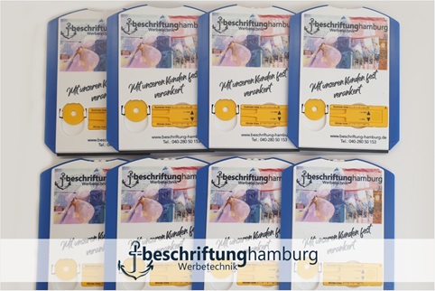 Werbemittelduck Hamburg