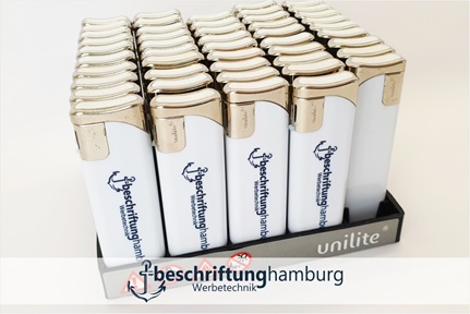 Bedruckte Werbemittel und Artikel in Lüneburg